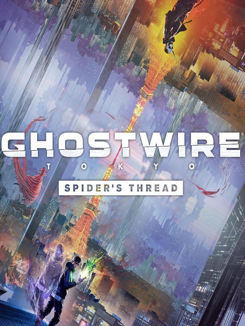 Ghostwire Tokyo: Spider's Thread