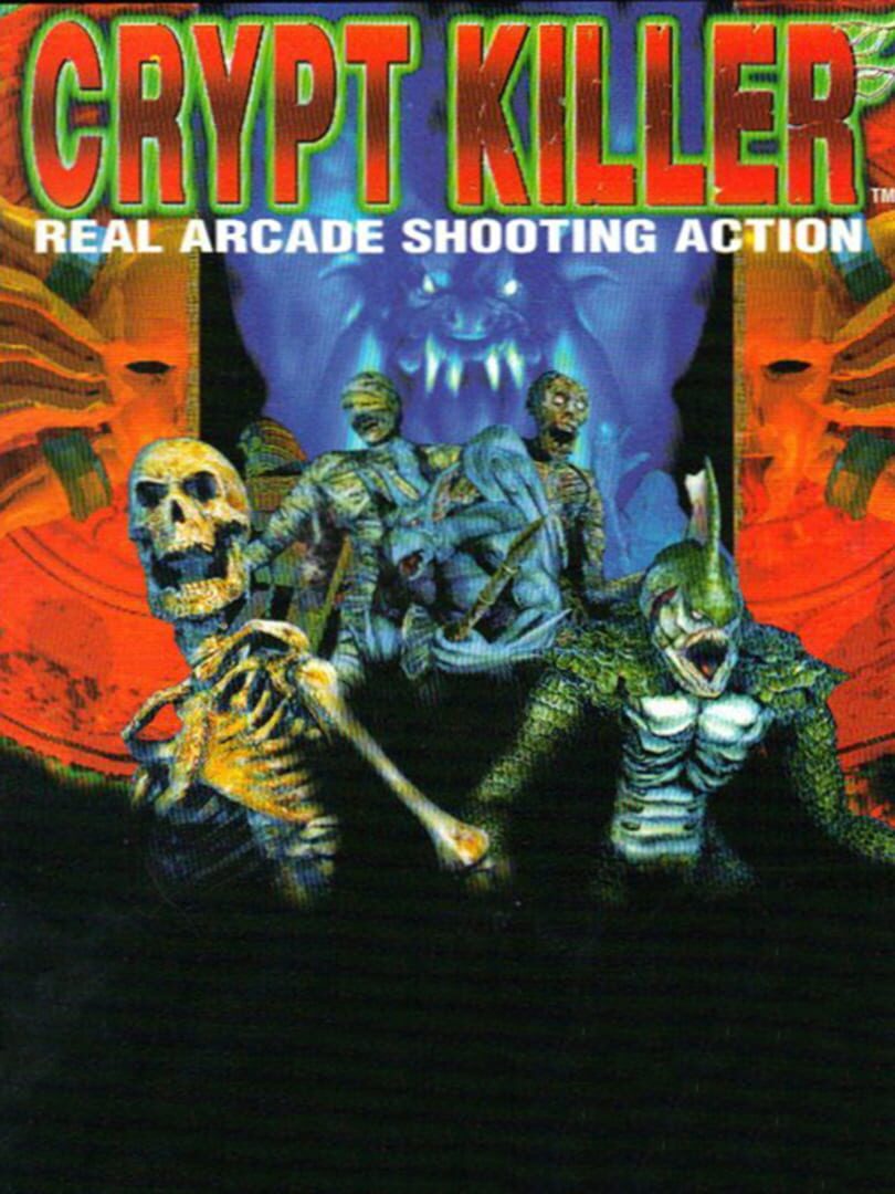 Crypt Killer (1995)