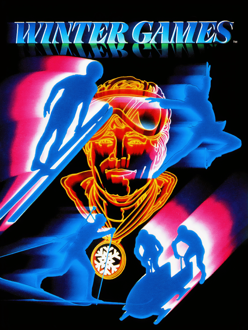 Winter Games Cover