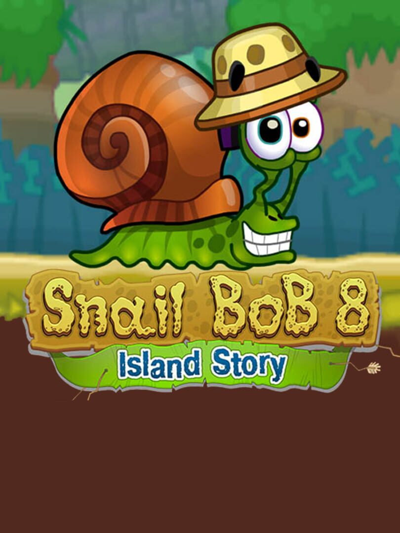 Snail Bob 8: Island Story (2017)