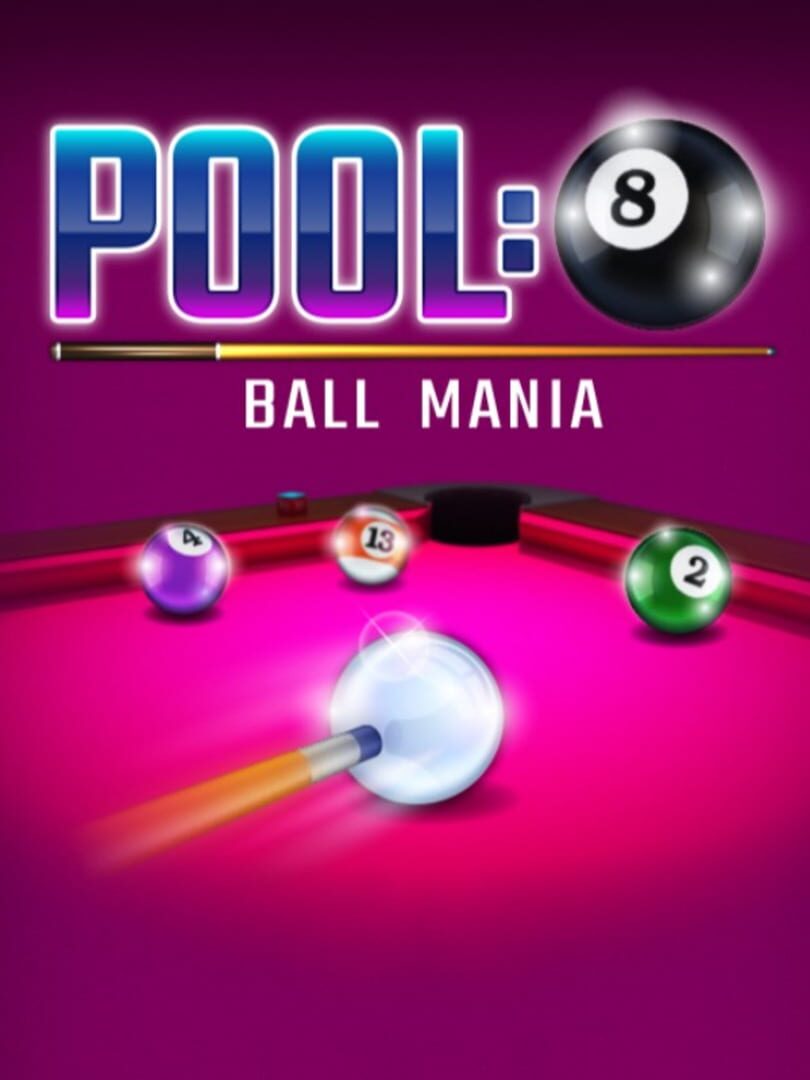 Pool: 8 Ball Mania