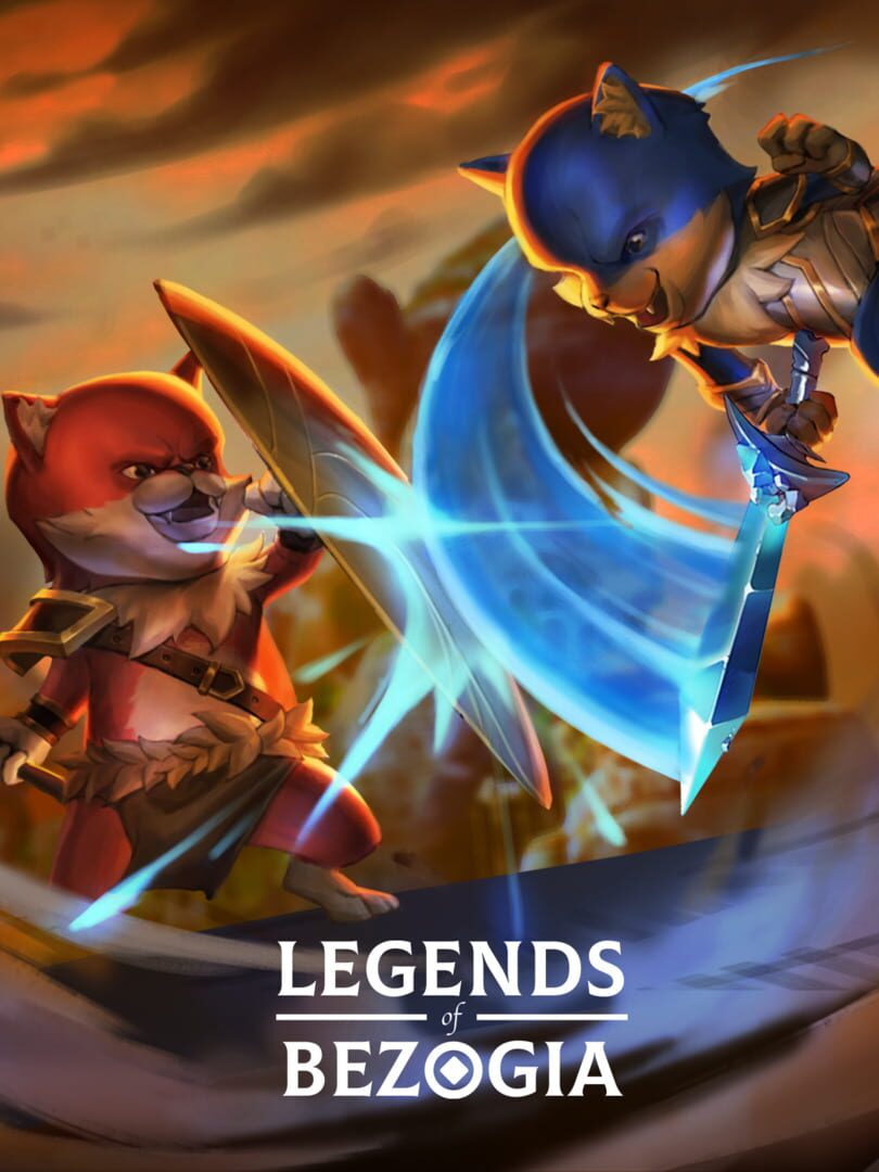 Cover image of Legends of Bezogia