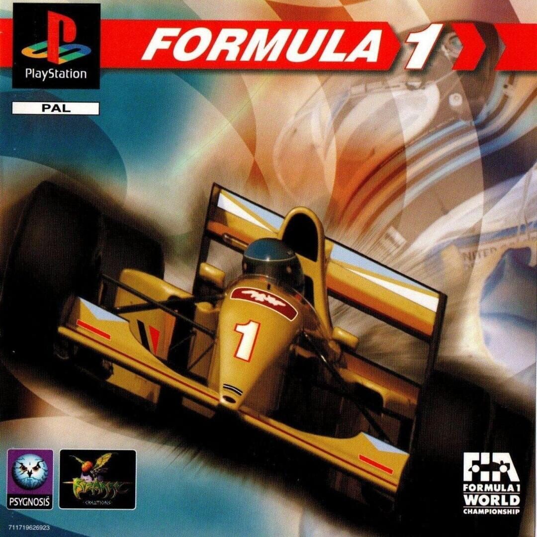 Formula 1 (1996)