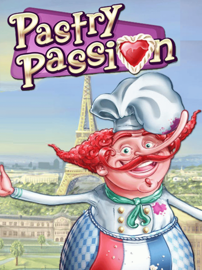 Pastry Passion Cover