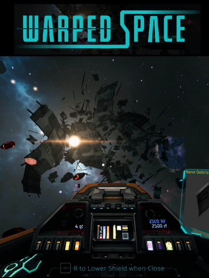 WarpedSpace
