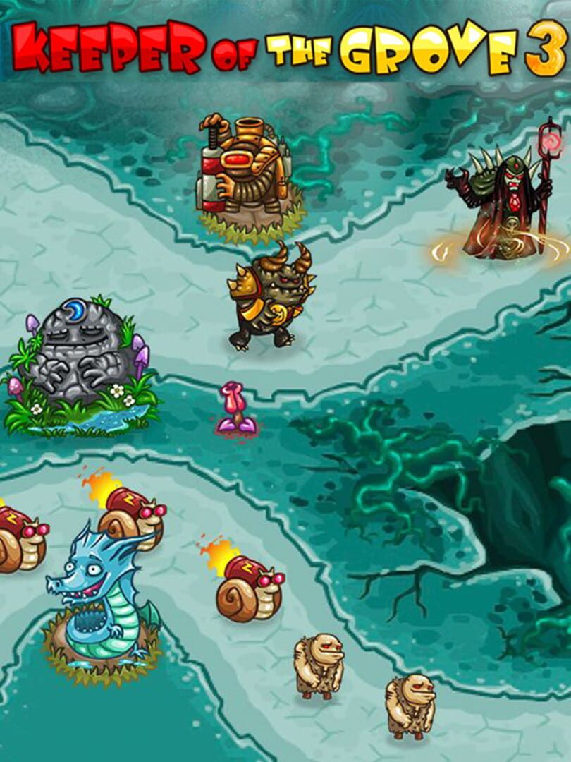 Keeper of the Grove 3