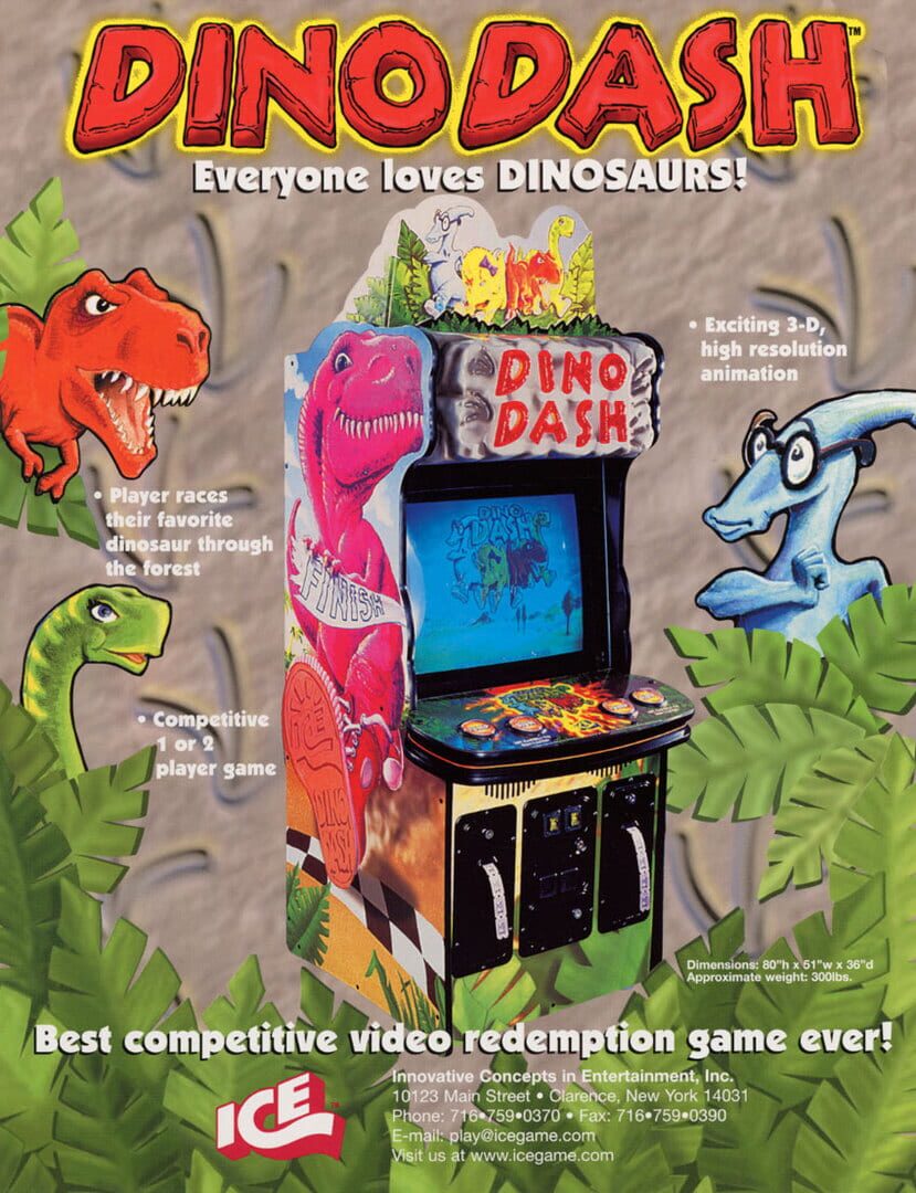 Dino Dash