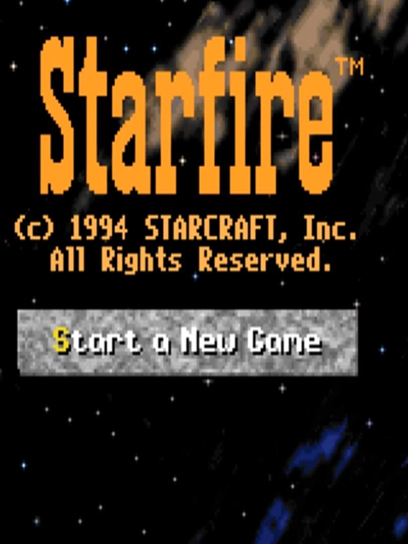 Starfire (1994)