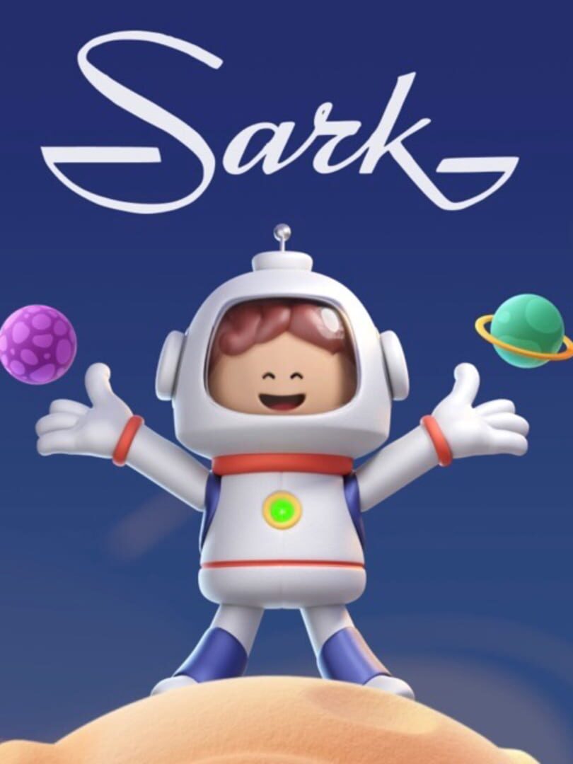 Cover image of Sark Word Game