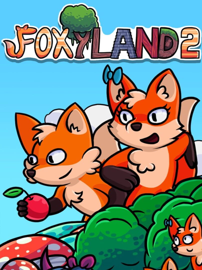 Foxy Land 2 (2019)