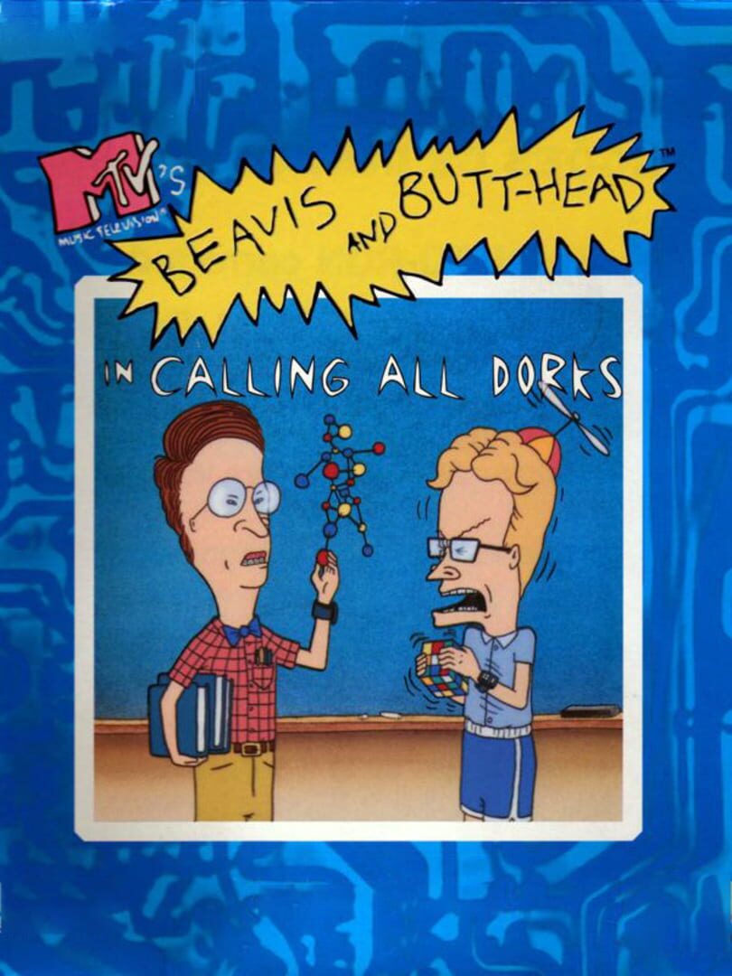 Beavis and Butt-head: Calling All Dorks