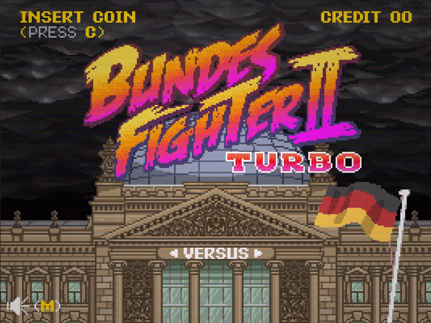 Bundesfighter 2 Turbo (2017)