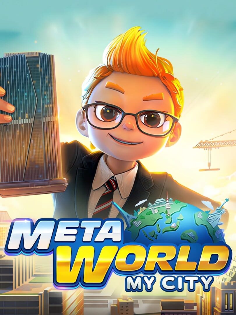 Meta World: My City (2023)