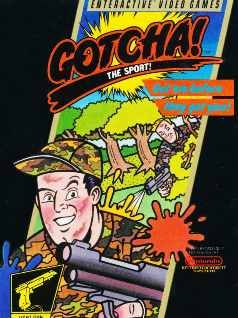 Gotcha! The Sport! (1987)