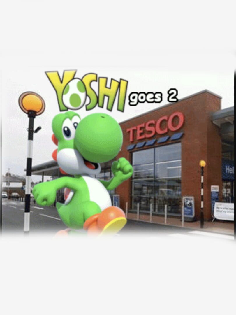 Yoshi Goes to Tesco (2022)