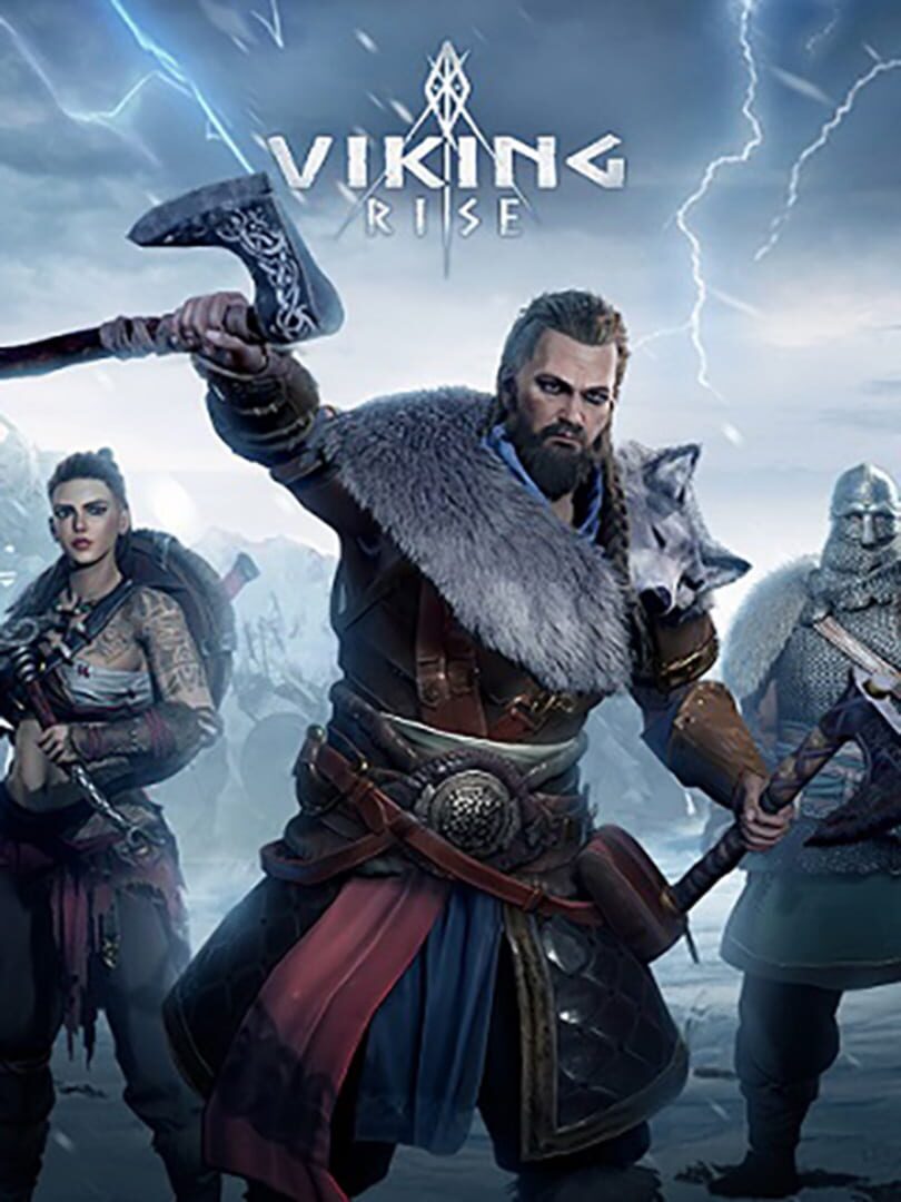 Viking Rise (2023)