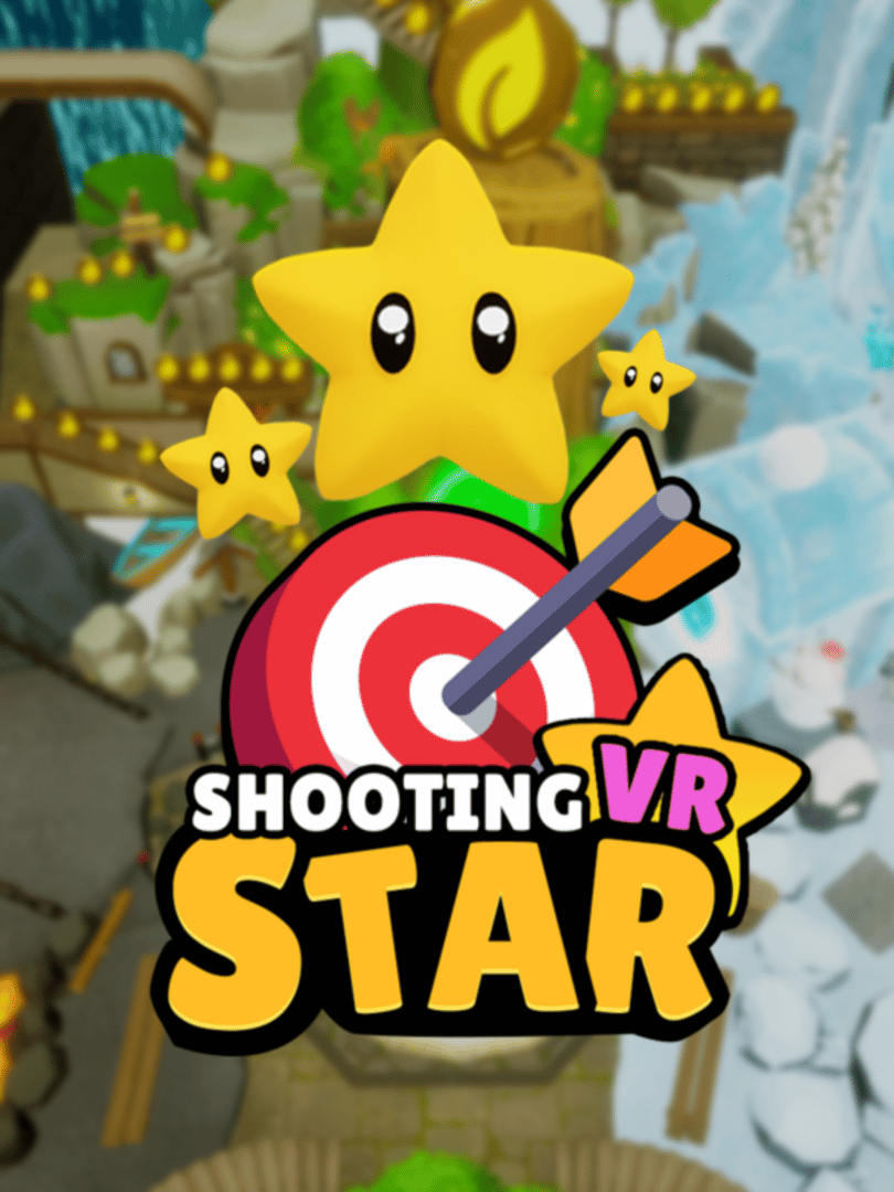 Shooting Star VR Cover