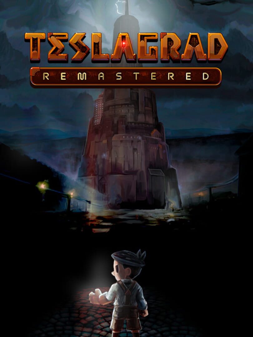 Teslagrad Remastered (2023)