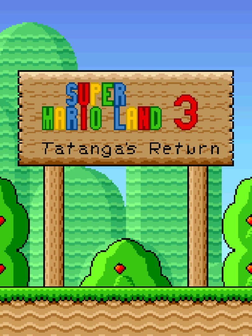 Super Mario Land 3: Tatanga's Return (2016)