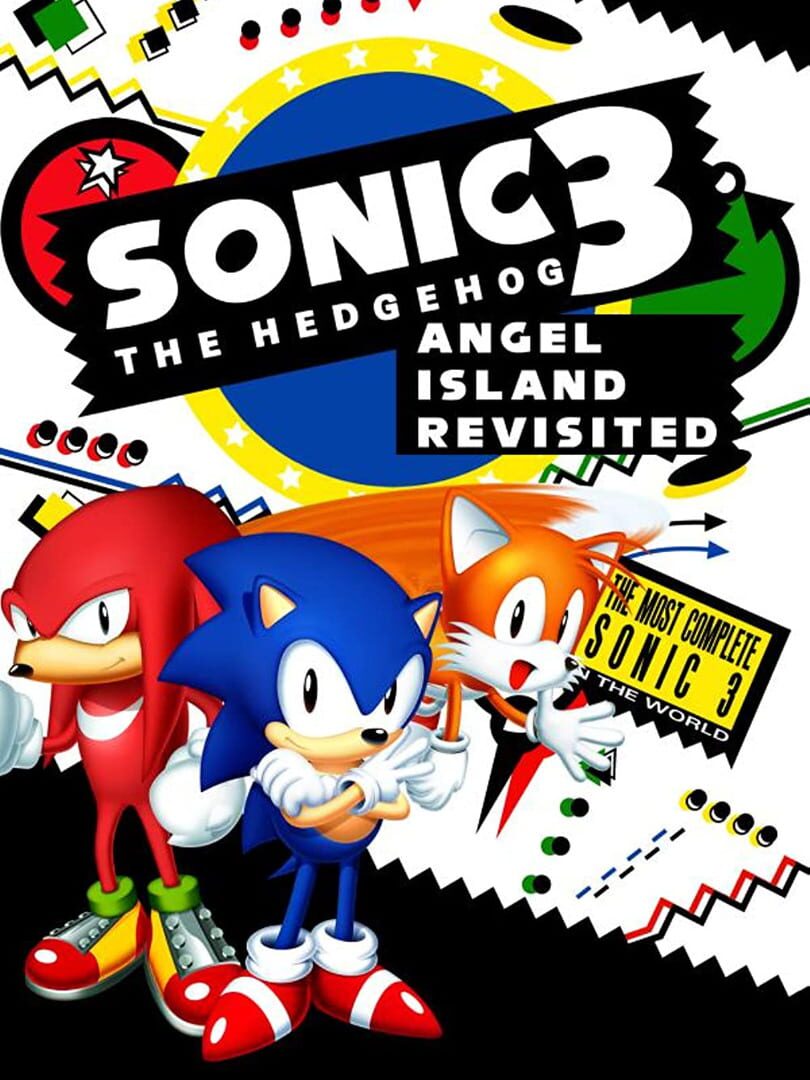 Sonic 3: Angel Island Revisited (2019)