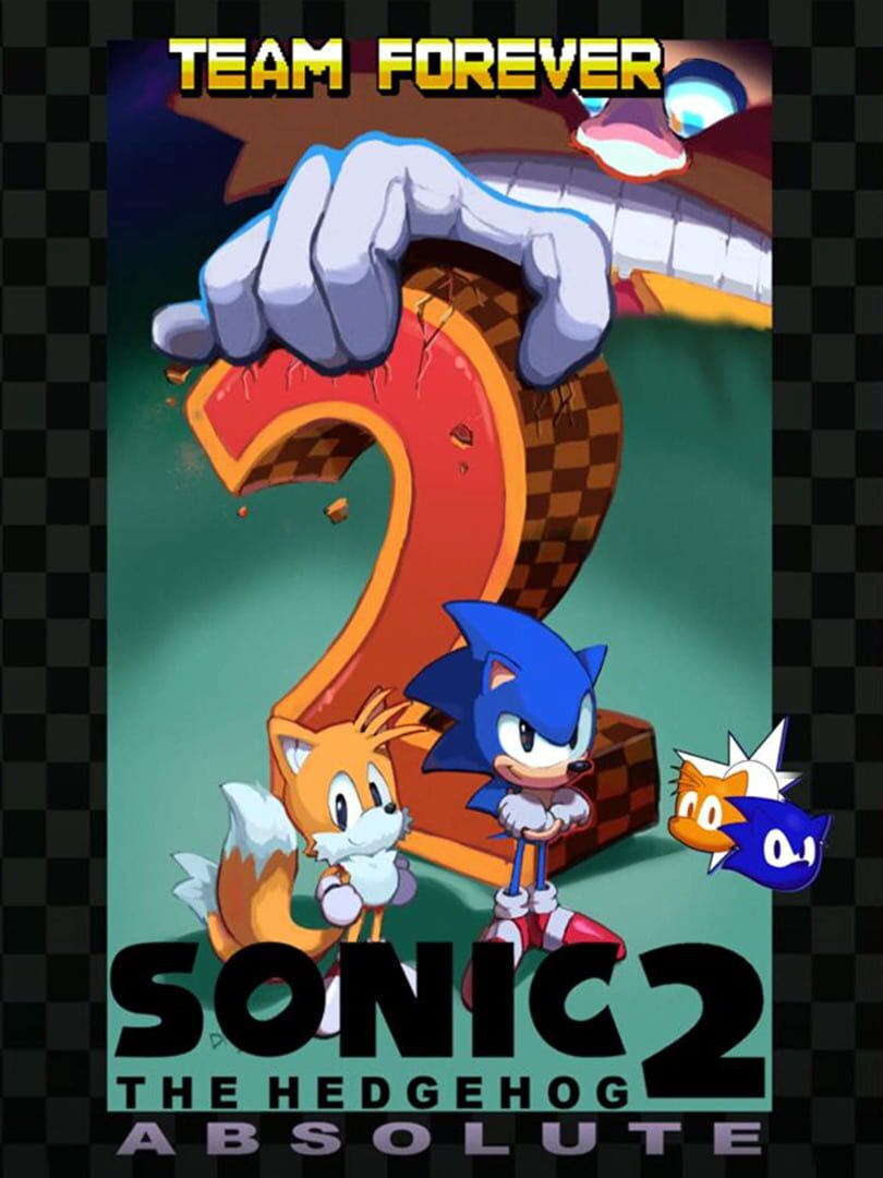 Sonic the Hedgehog 2: Absolute (2021)