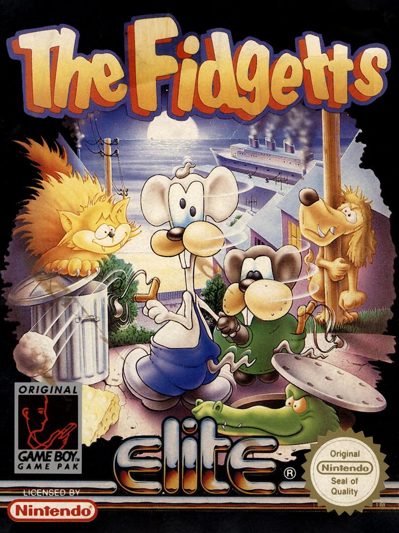 The Fidgetts (1993)