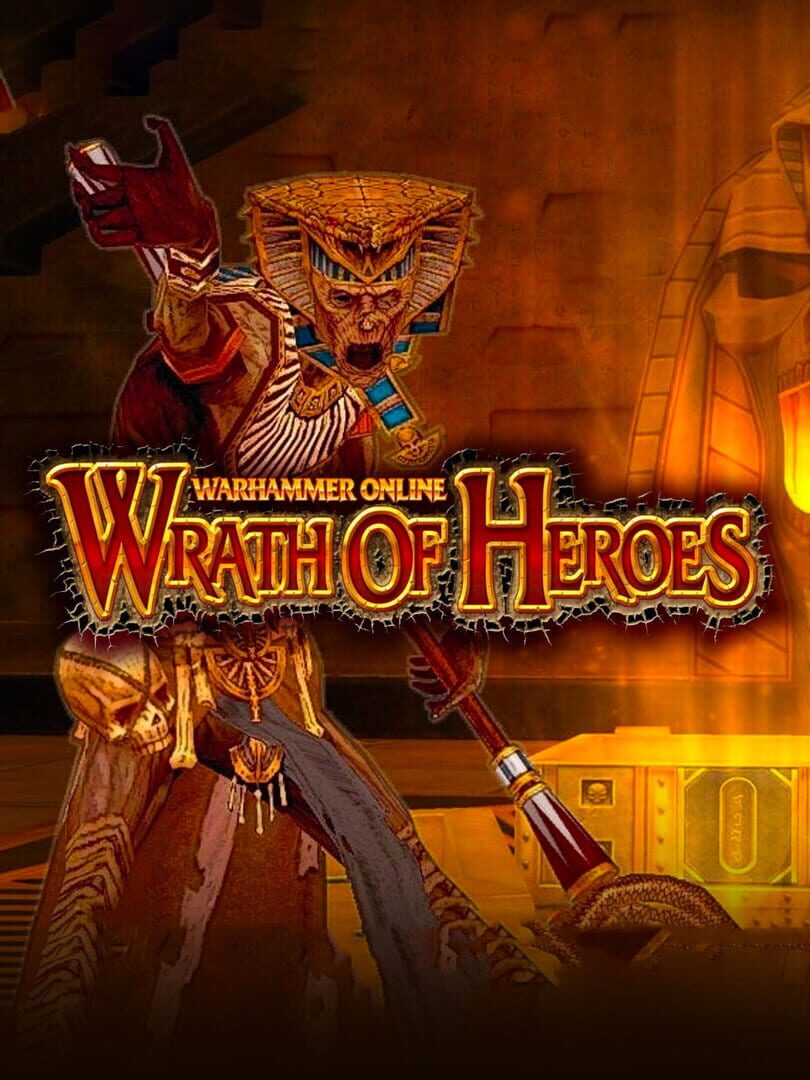 Warhammer Online: Wrath of Heroes (2012)