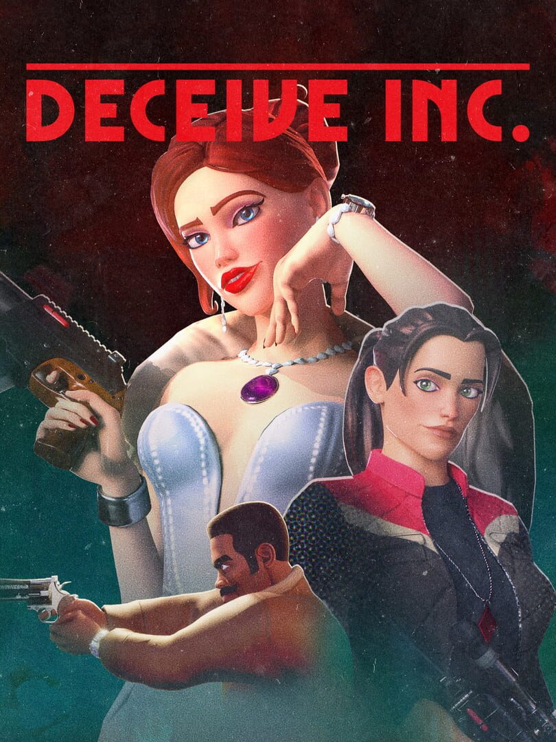 Deceive Inc.: Misery Empire