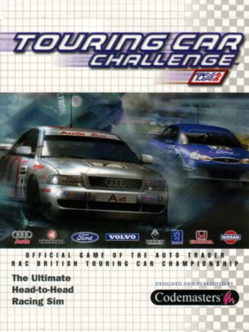 TOCA 2: Touring Car Challenge (1998)