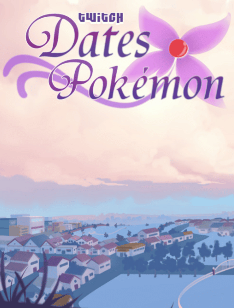 Twitch Dates Pokemon Cover