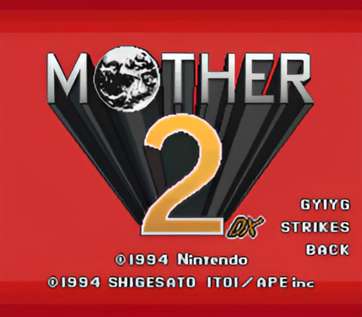 Mother 2 Deluxe (2021)