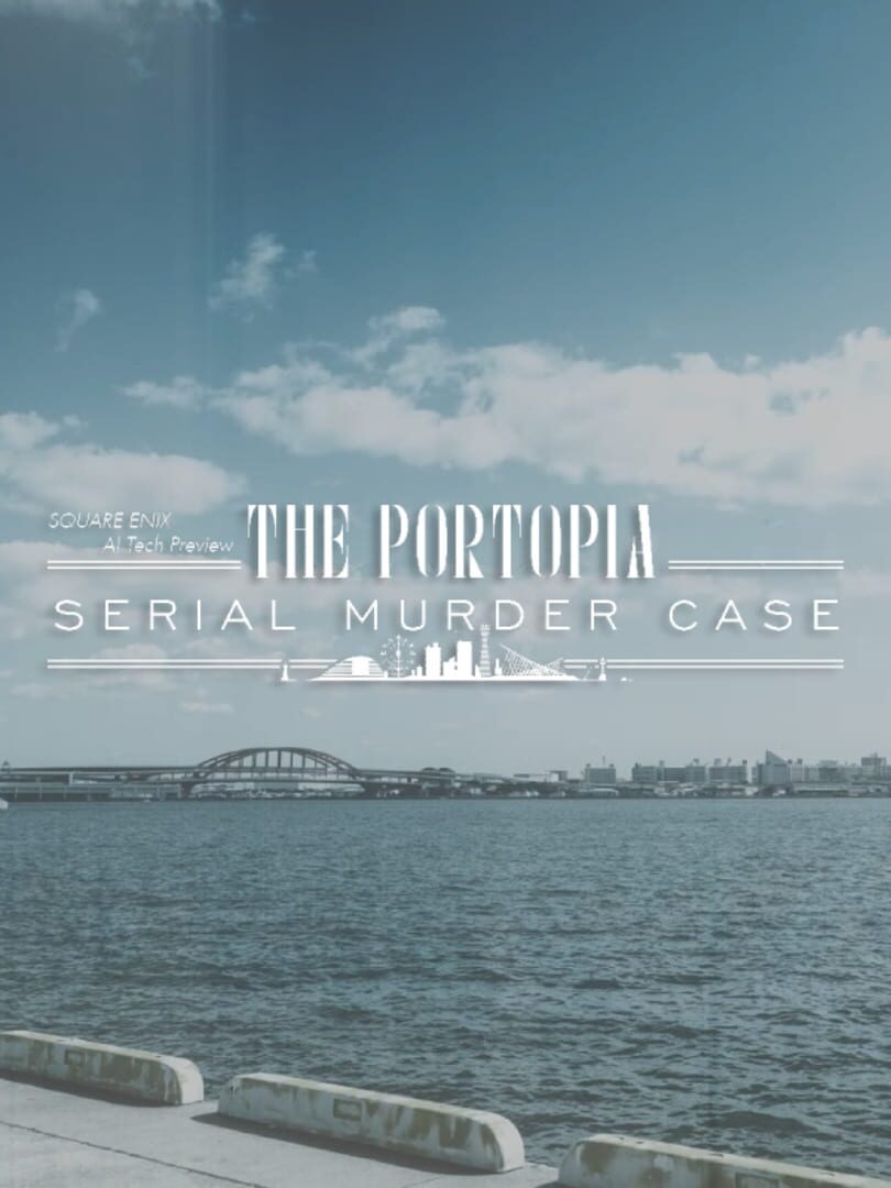 Square Enix AI Tech Preview: The Portopia Serial Murder Case Remake (2023)