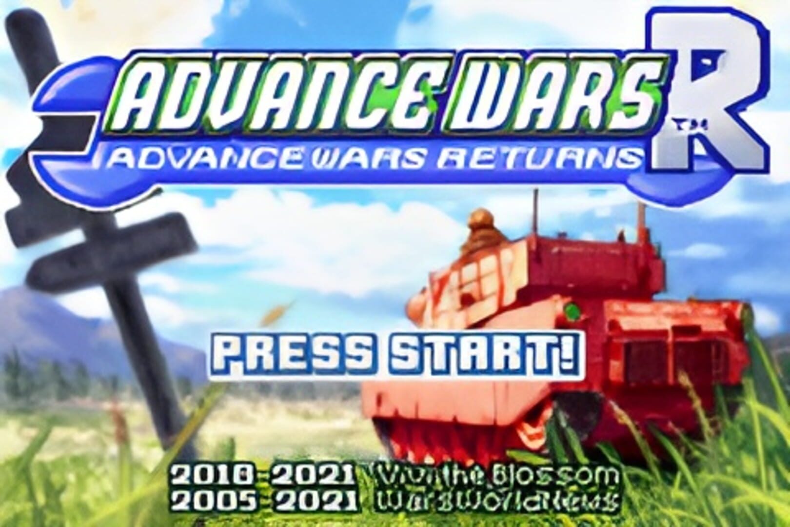 Advance Wars Returns