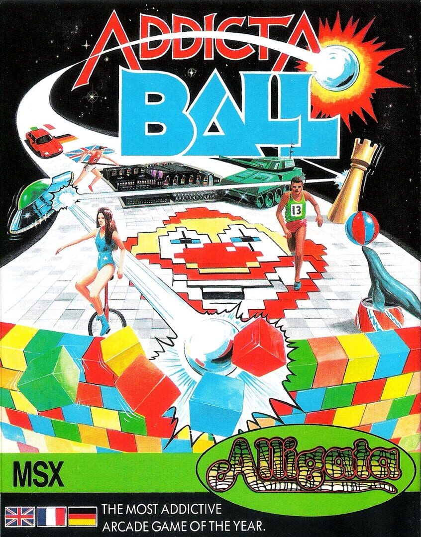 Addicta Ball (1987)