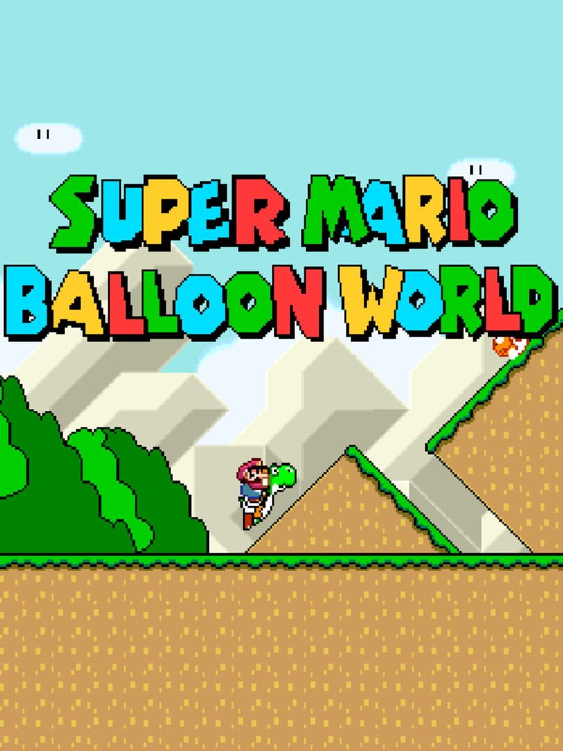 Super Mario Balloon World (2021)