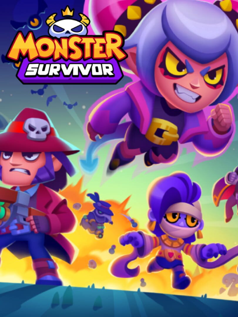 Jeu : Monster Survivors
