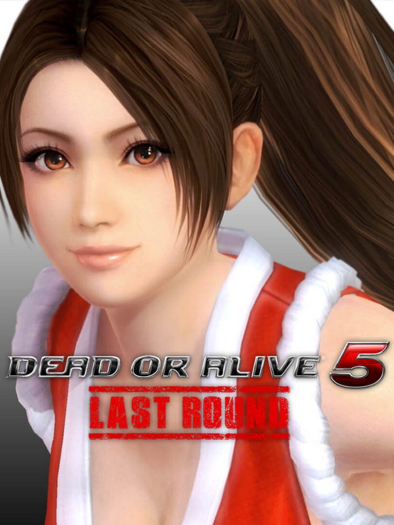 Dead or Alive 5: Last Round - Character: Mai Shiranui (2016)