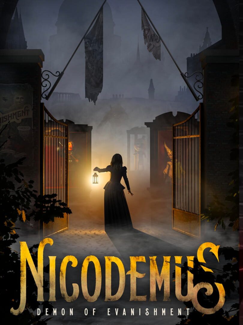 Nicodemus: Demon of Evanishment (2018)