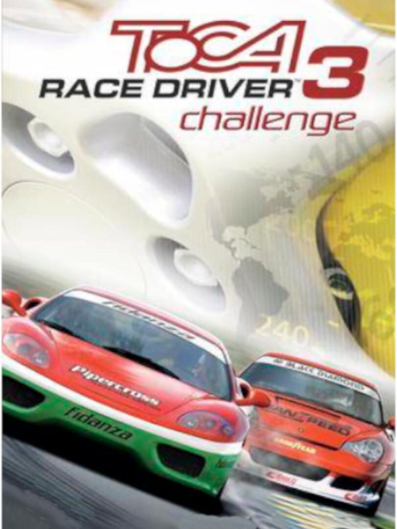 TOCA Race Driver 3 Challenge