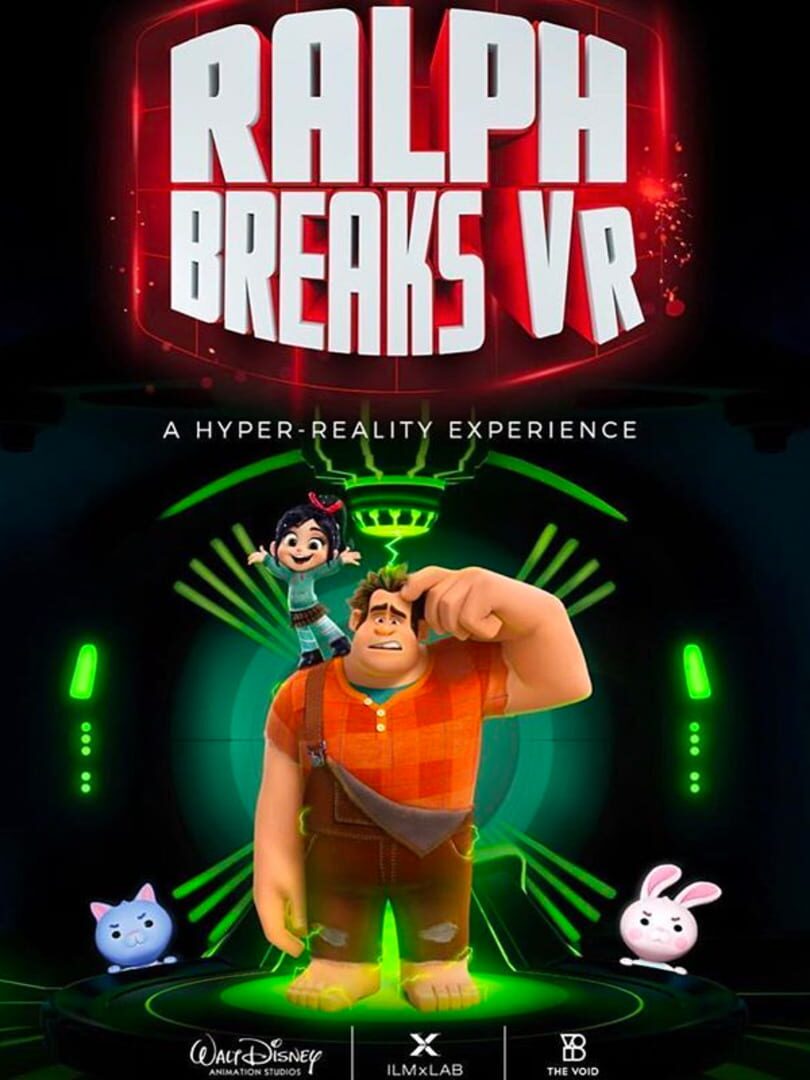 Ralph Breaks VR (2018)