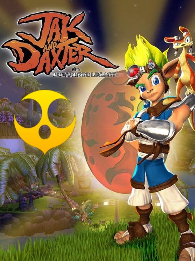 OpenGoal: Jak and Daxter - The Precursor Legacy (2022)