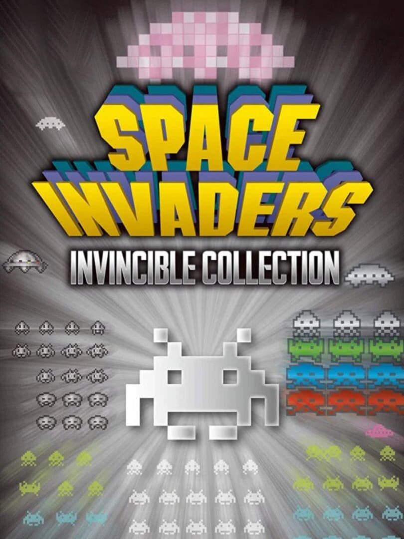 Space Invaders: Invincible Collection