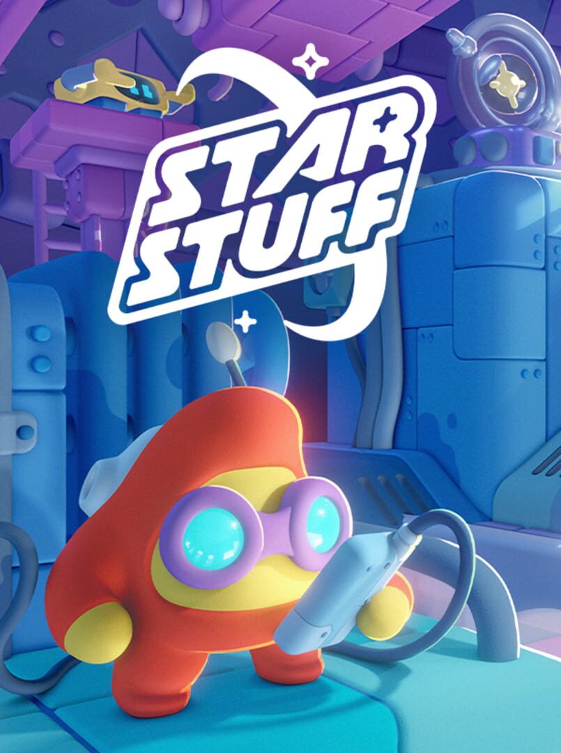 Cover image of Star Stuff