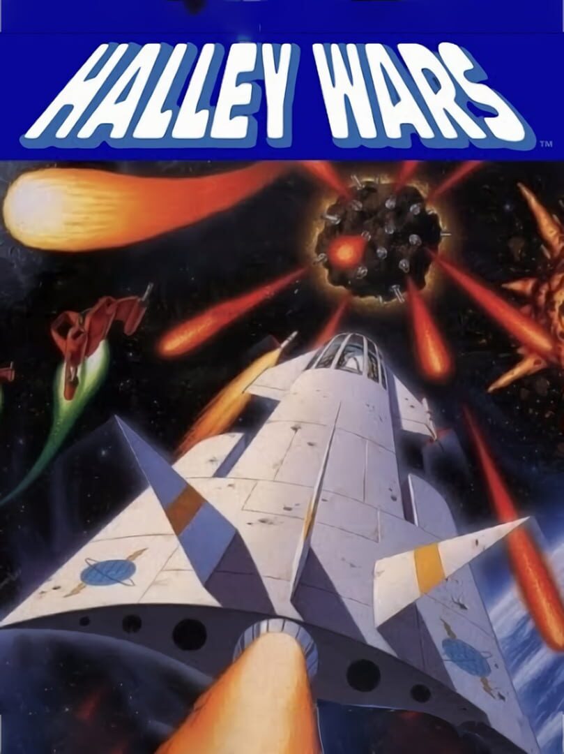 Halley Wars