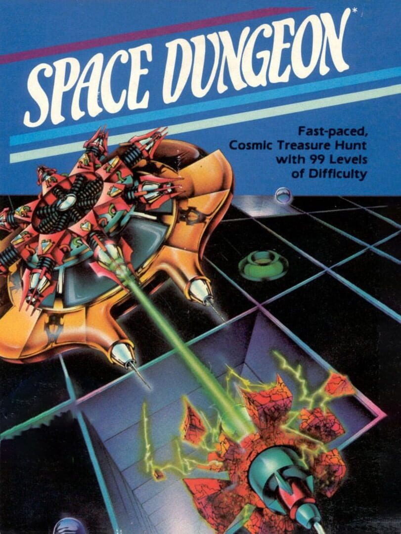 Space Dungeon (1982)