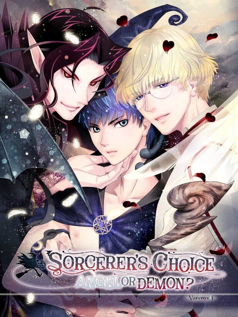 Sorcerer's Choice: Angel or Demon? Steam Version (2023)