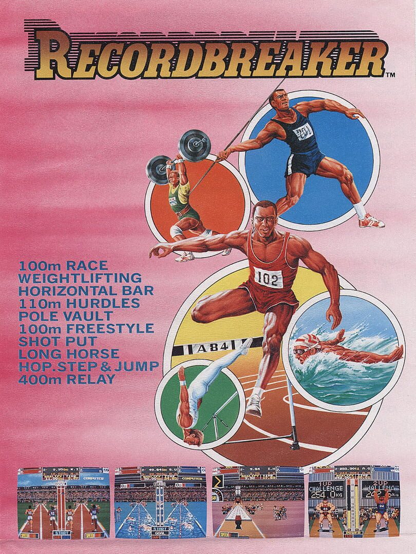 Recordbreaker (1988)