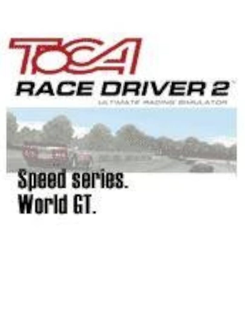 Port : TOCA Race Driver 2