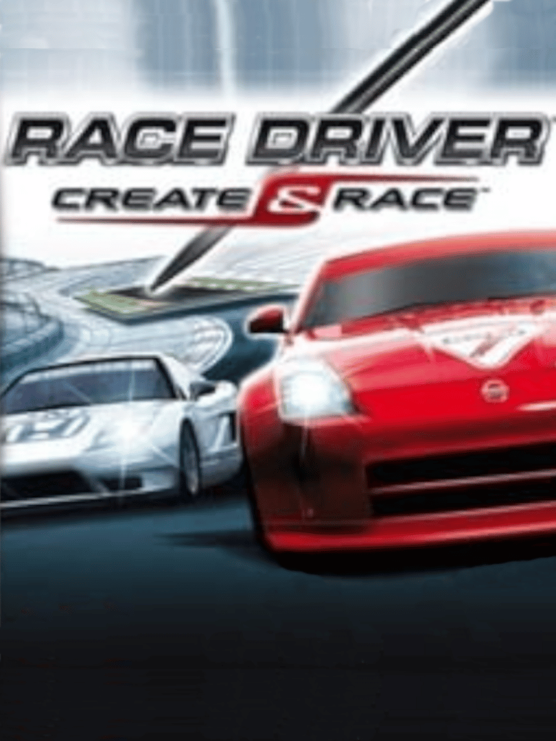 Race Driver: Create & Race Cover