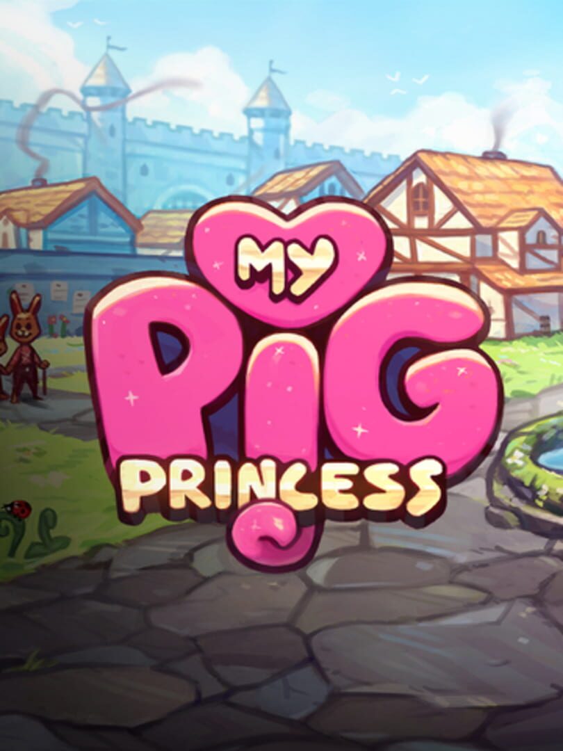 My pig princess русификатор